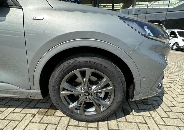 Ford Kuga cena 129900 przebieg: 1, rok produkcji 2022 z Braniewo małe 79